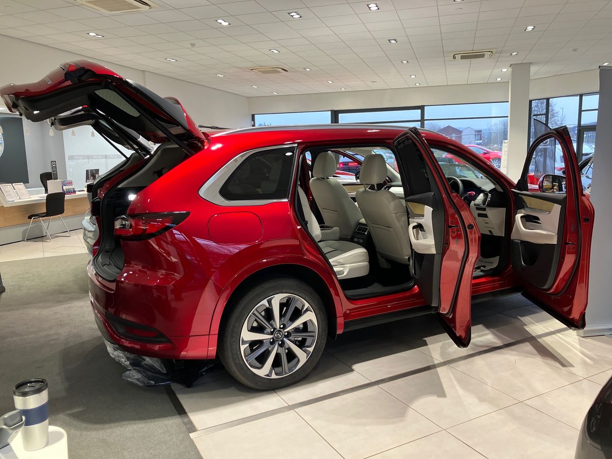 Used Mazda CX-80 2026 for sale - 77364555: Photo 31