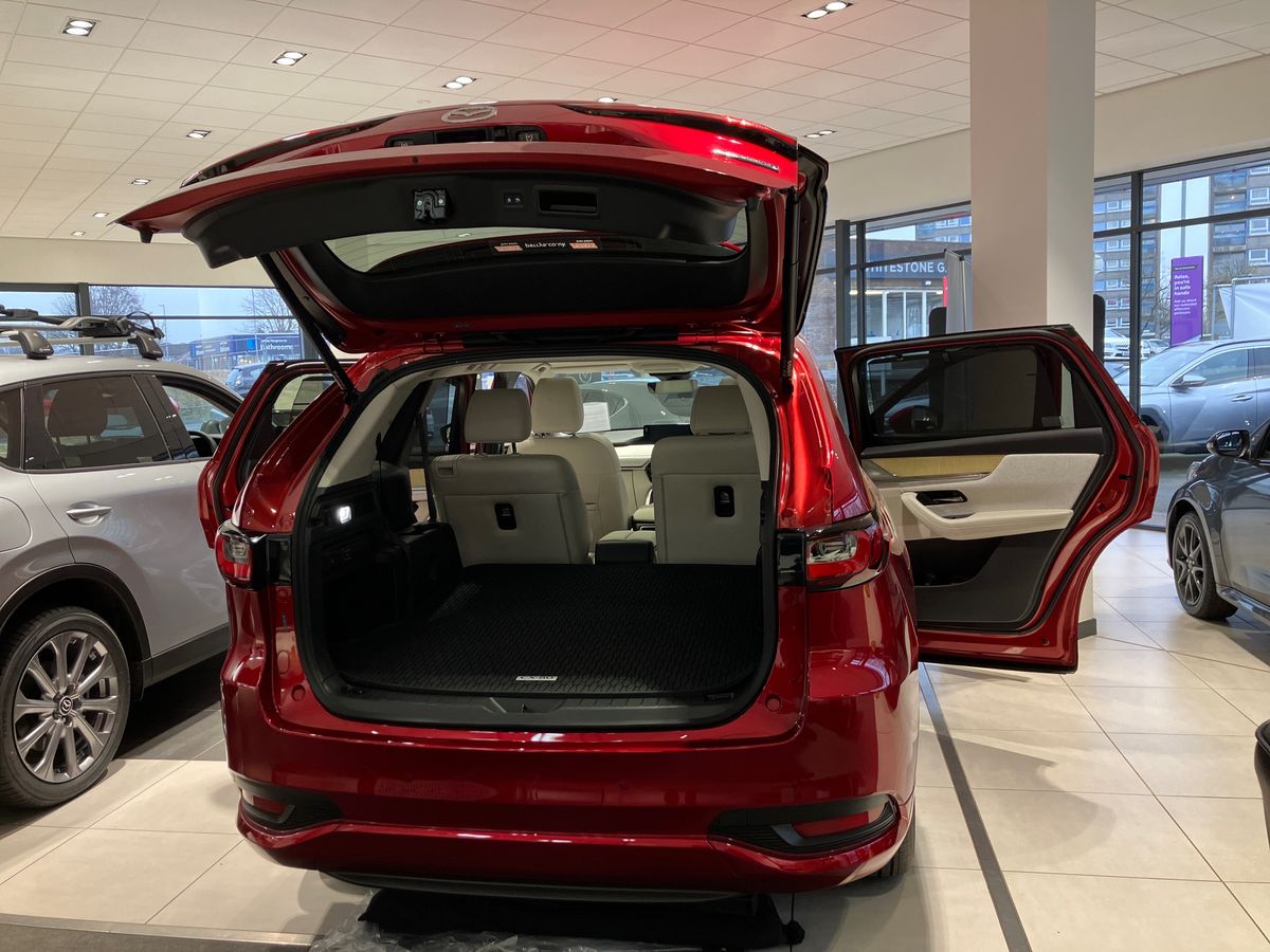 Used Mazda CX-80 2026 for sale - 77364555: Photo 32