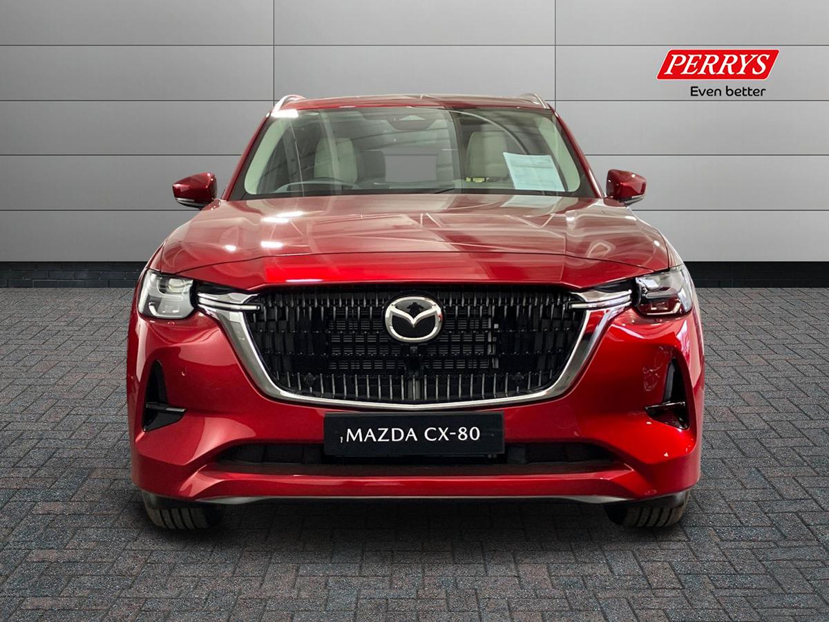 Used Mazda CX-80 2026 for sale - 77364555: Photo 4