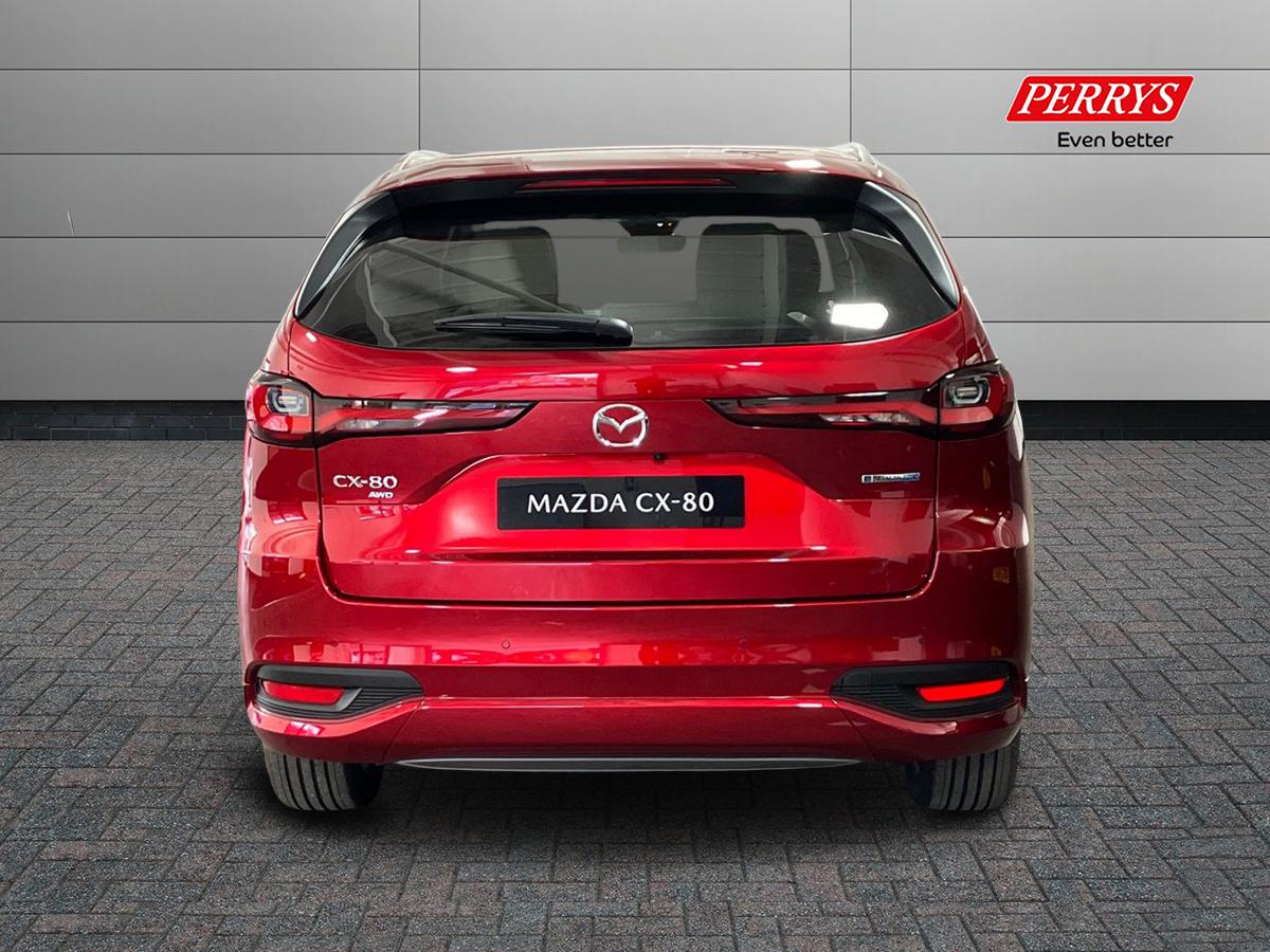 Used Mazda CX-80 2026 for sale - 77364555: Photo 5