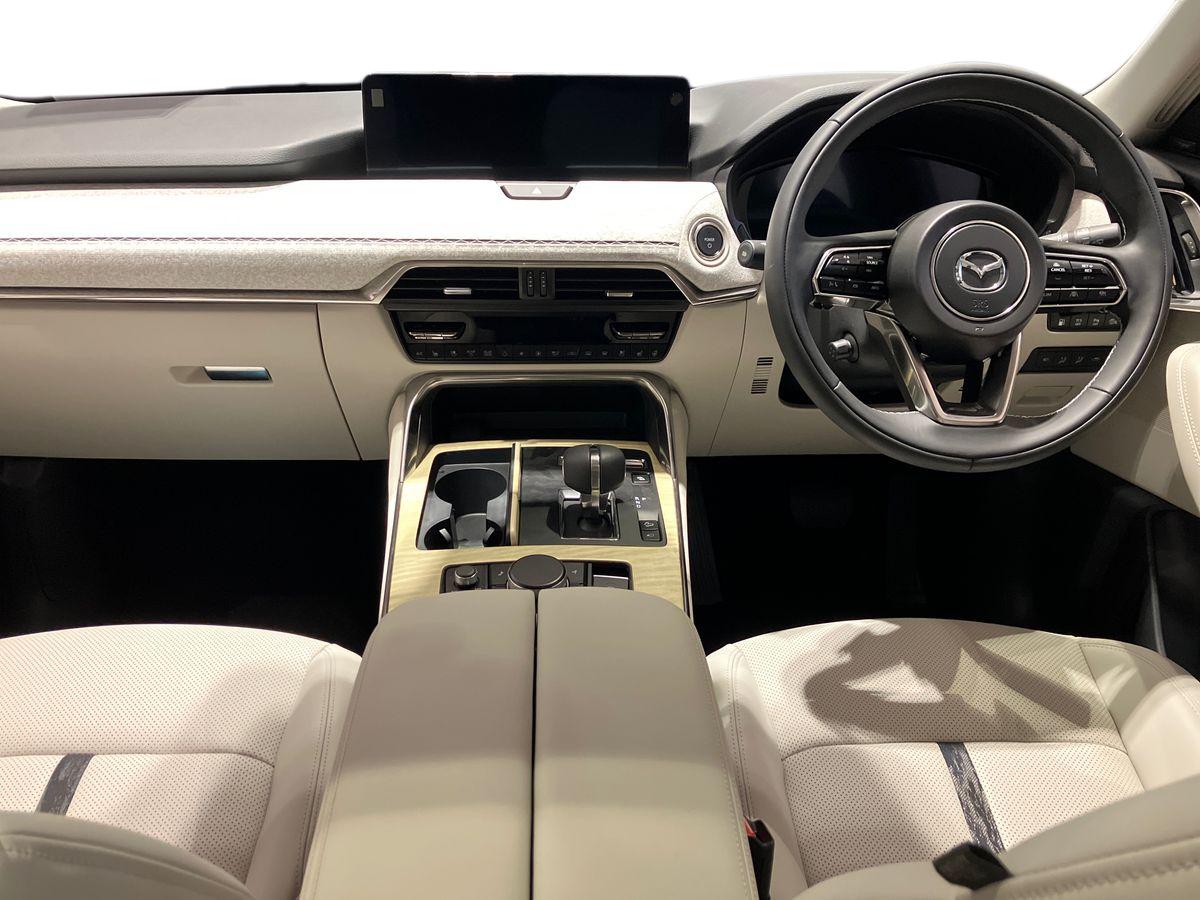 Used Mazda CX-80 2026 for sale - 77364555: Photo 9