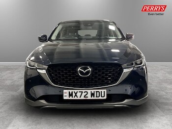 Used Mazda CX-5 2022 for sale - 78453971: Photo