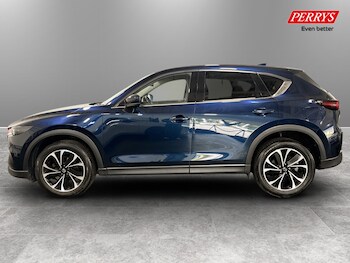Used Mazda CX-5 2022 for sale - 78453971: Photo