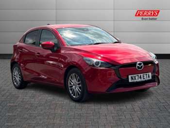 Used Mazda Mazda2 2024 for sale - 75035503: Photo