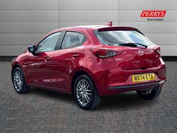 Used Mazda Mazda2 2024 for sale - 75035503: Photo