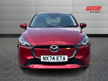 Used Mazda Mazda2 2024 for sale - 75035503: Photo