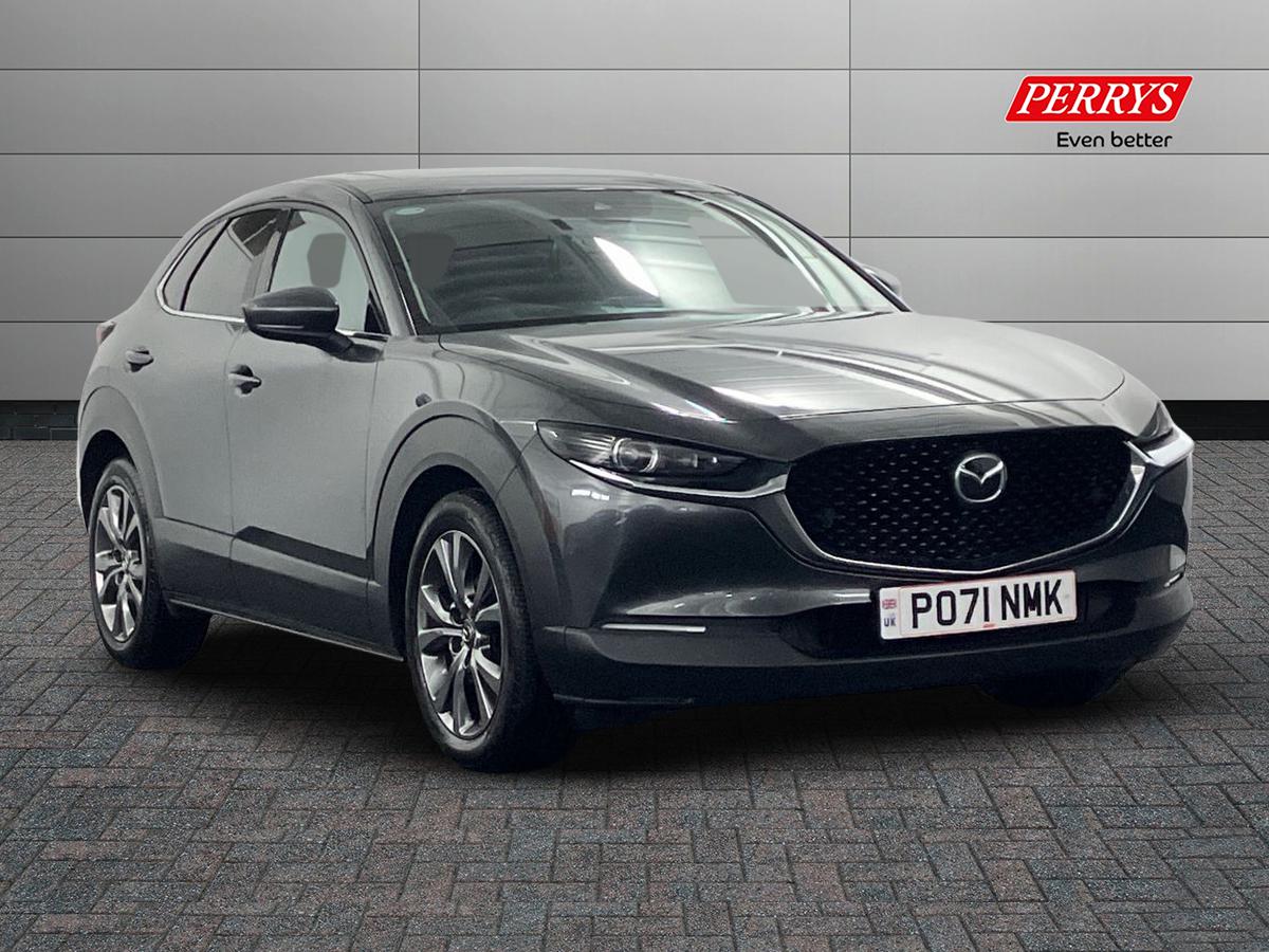 Used Mazda CX-30 2021 for sale - 76016500: Photo 1