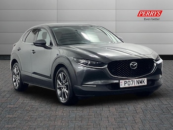 Used Mazda CX-30 2021 for sale - 76016500: Photo