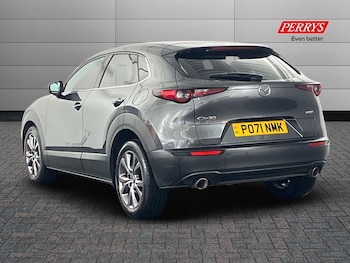Used Mazda CX-30 2021 for sale - 76016500: Photo