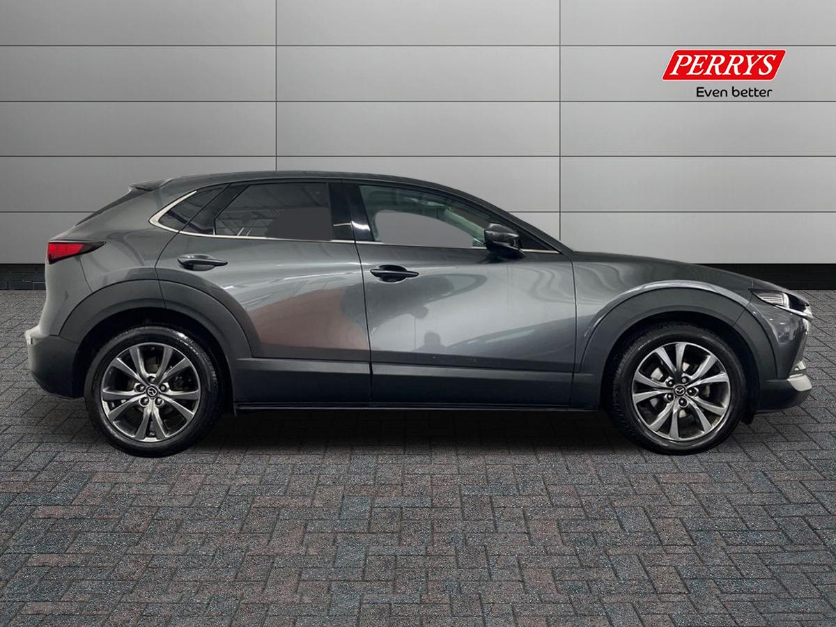 Used Mazda CX-30 2021 for sale - 76016500: Photo 3