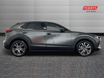 Used Mazda CX-30 2021 for sale - 76016500: Photo