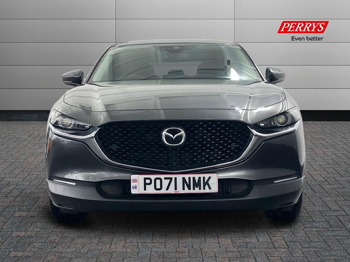 Used Mazda CX-30 2021 for sale - 76016500: Photo 4