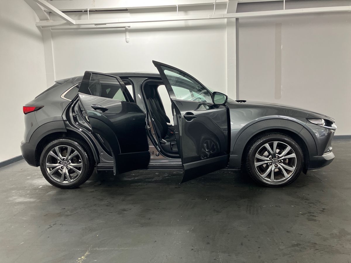Used Mazda CX-30 2021 for sale - 76016500: Photo 43