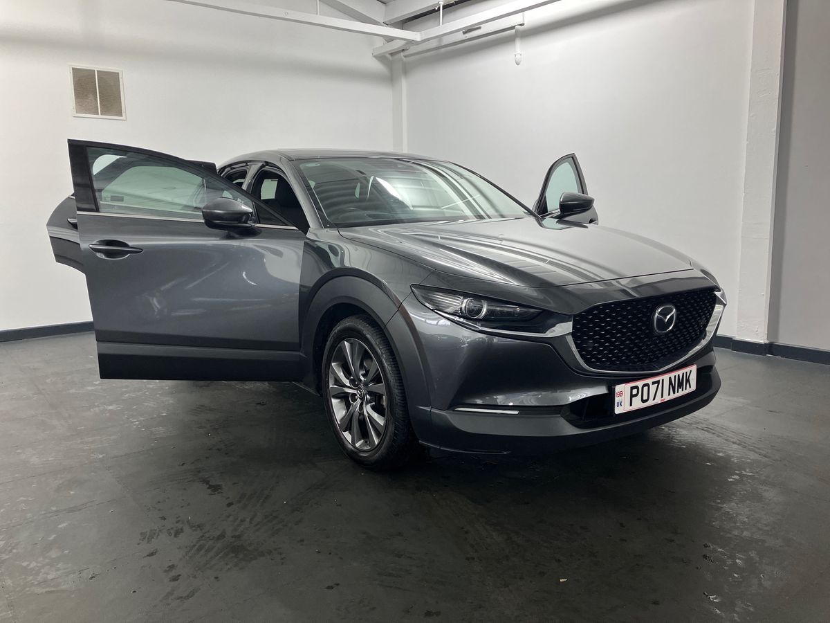 Used Mazda CX-30 2021 for sale - 76016500: Photo 44