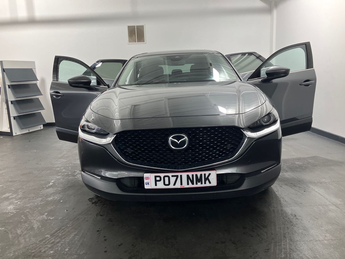 Used Mazda CX-30 2021 for sale - 76016500: Photo 45