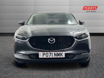 Used Mazda CX-30 2021 for sale - 76016500: Photo