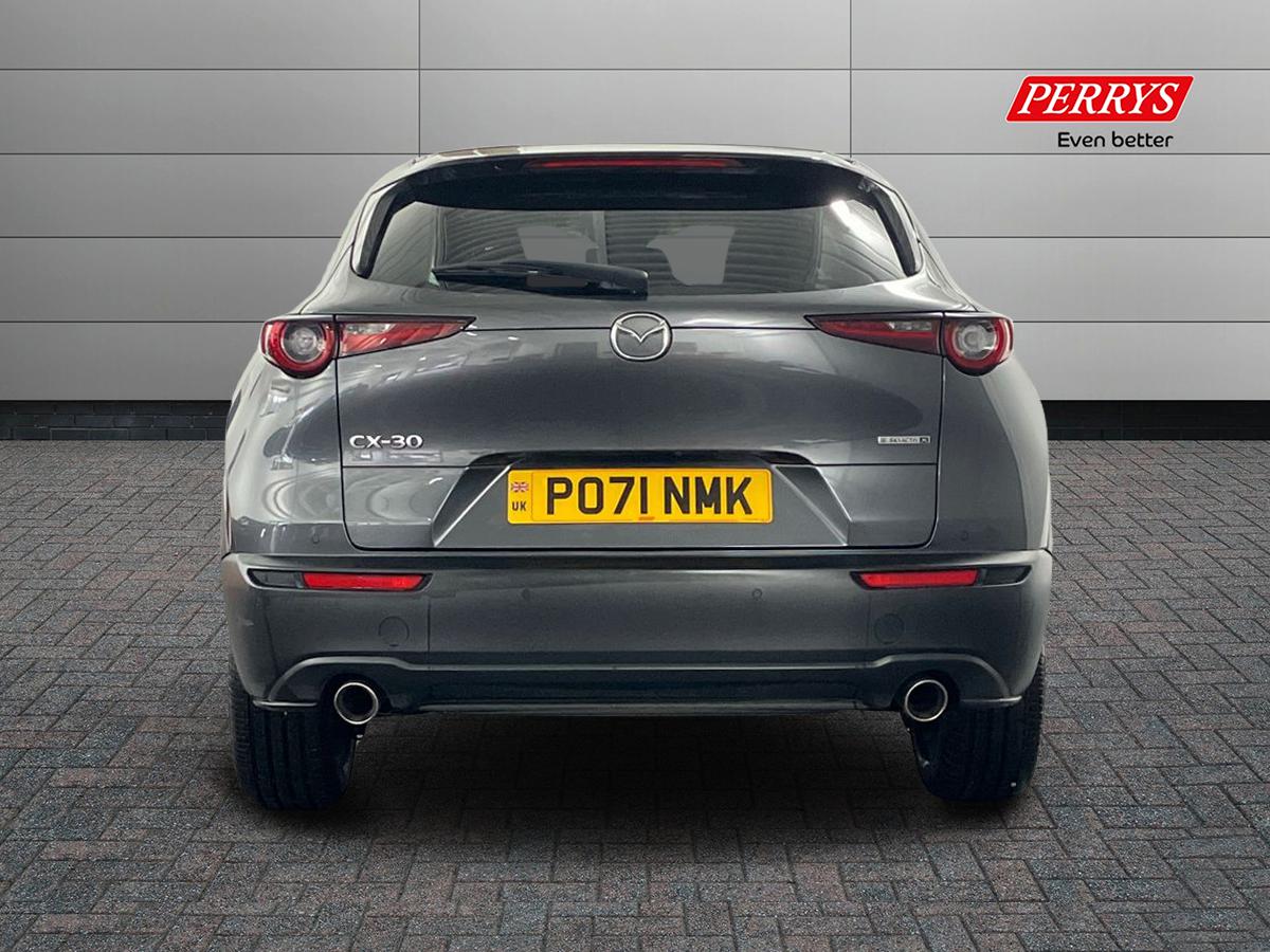 Used Mazda CX-30 2021 for sale - 76016500: Photo 5
