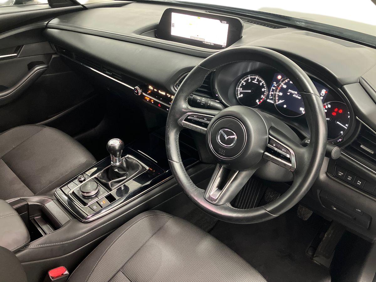 Used Mazda CX-30 2021 for sale - 76016500: Photo 9