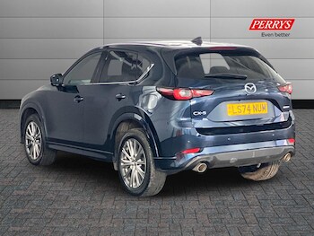 Used Mazda CX-5 2024 for sale - 76638209: Photo