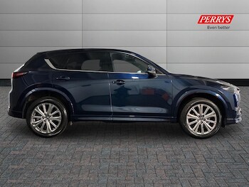 Used Mazda CX-5 2024 for sale - 76638209: Photo