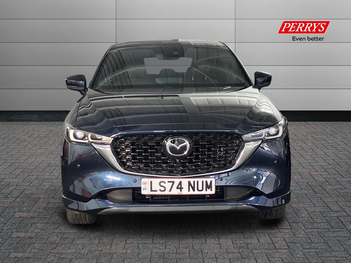 Used Mazda CX-5 2024 for sale - 76638209: Photo 4