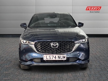 Used Mazda CX-5 2024 for sale - 76638209: Photo