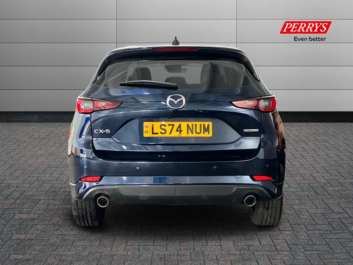 Used Mazda CX-5 2024 for sale - 76638209: Photo 6