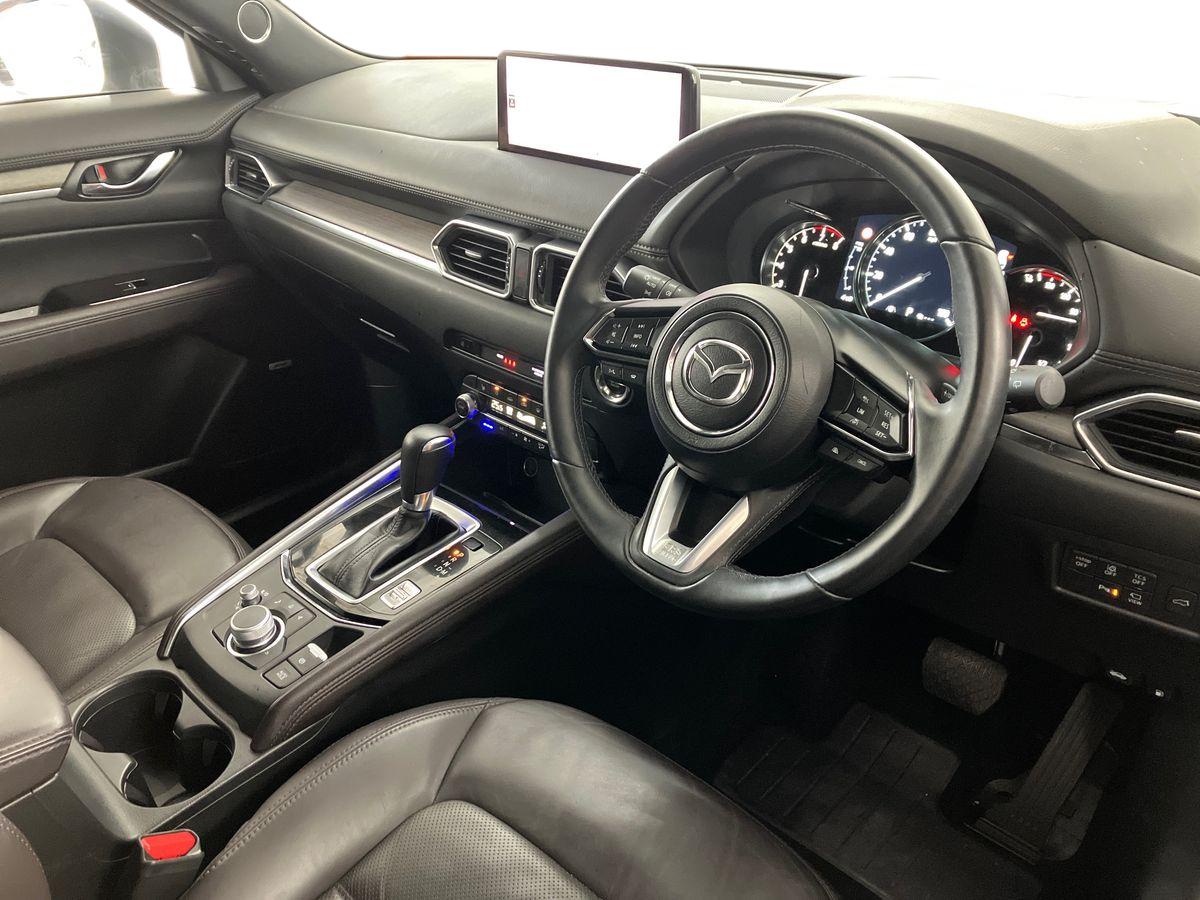 Used Mazda CX-5 2024 for sale - 76638209: Photo 9