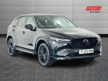 2025 - 2.0 e-Skyactiv G MHEV Homura 5dr