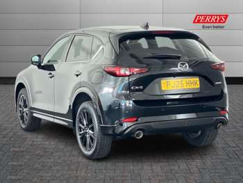 Used Mazda CX-5 2025 for sale - 74924577: Photo