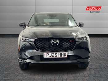 Used Mazda CX-5 2025 for sale - 74924577: Photo