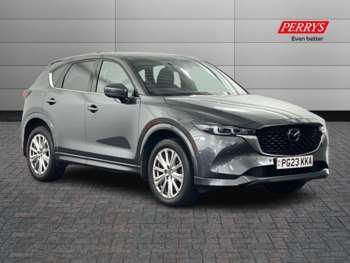 2023 - 2.0 e-Skyactiv G MHEV Takumi 5dr Auto