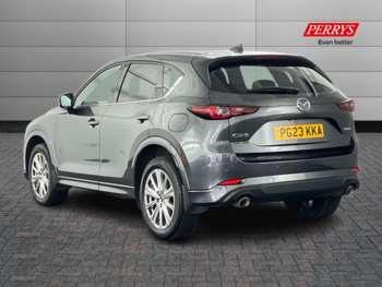 Used Mazda CX-5 2023 for sale - 75342222: Photo