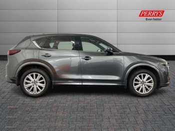 Used Mazda CX-5 2023 for sale - 75342222: Photo