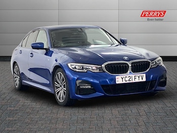 Used BMW 3 Series 2021 for sale - 75983248: Photo