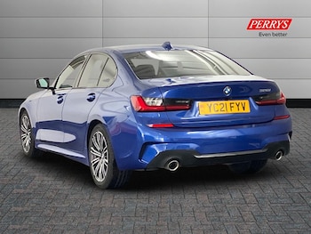 Used BMW 3 Series 2021 for sale - 75983248: Photo