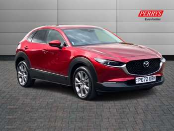 2022 - 2.0 e-Skyactiv G MHEV GT Sport Tech 5dr