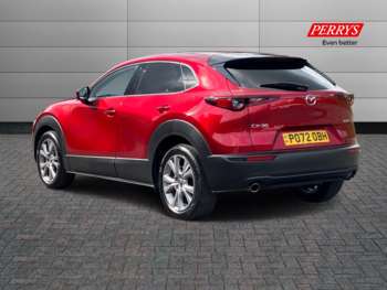 Used Mazda CX-30 2022 for sale - 74924473: Photo