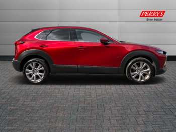 Used Mazda CX-30 2022 for sale - 74924473: Photo