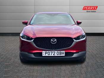 Used Mazda CX-30 2022 for sale - 74924473: Photo