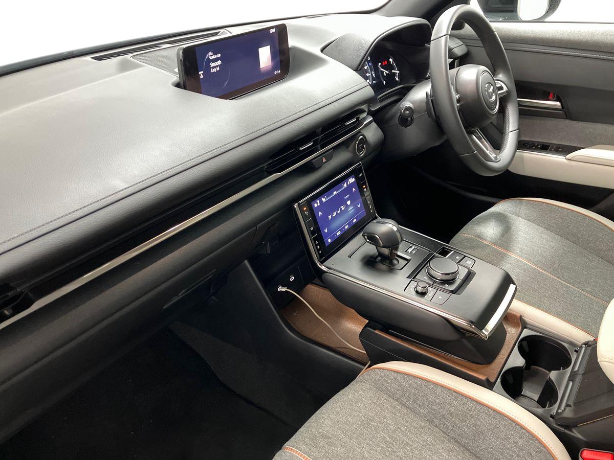 Used Mazda MX-30 2025 for sale - 76650557: Photo 7