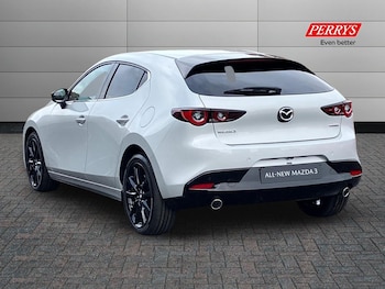 Used Mazda Mazda3 2025 for sale - 76364667: Photo