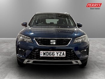 Used SEAT Ateca 2017 for sale - 78744248: Photo