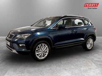 Used SEAT Ateca 2017 for sale - 78744248: Photo