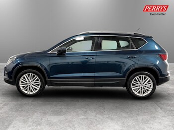 Used SEAT Ateca 2017 for sale - 78744248: Photo
