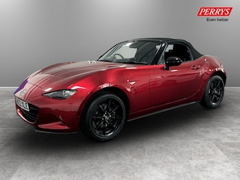 Used Mazda MX-5 2022 for sale - 79271190: Photo