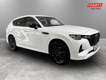 Used Mazda CX-60 2023 for sale - 78732633: Photo