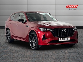 Mazda - CX-60