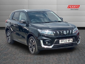 2022 - 1.4 Boosterjet 48V Hybrid SZ5 5dr