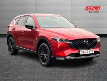 2025 - 2.0 e-Skyactiv G MHEV Homura 5dr Estate
